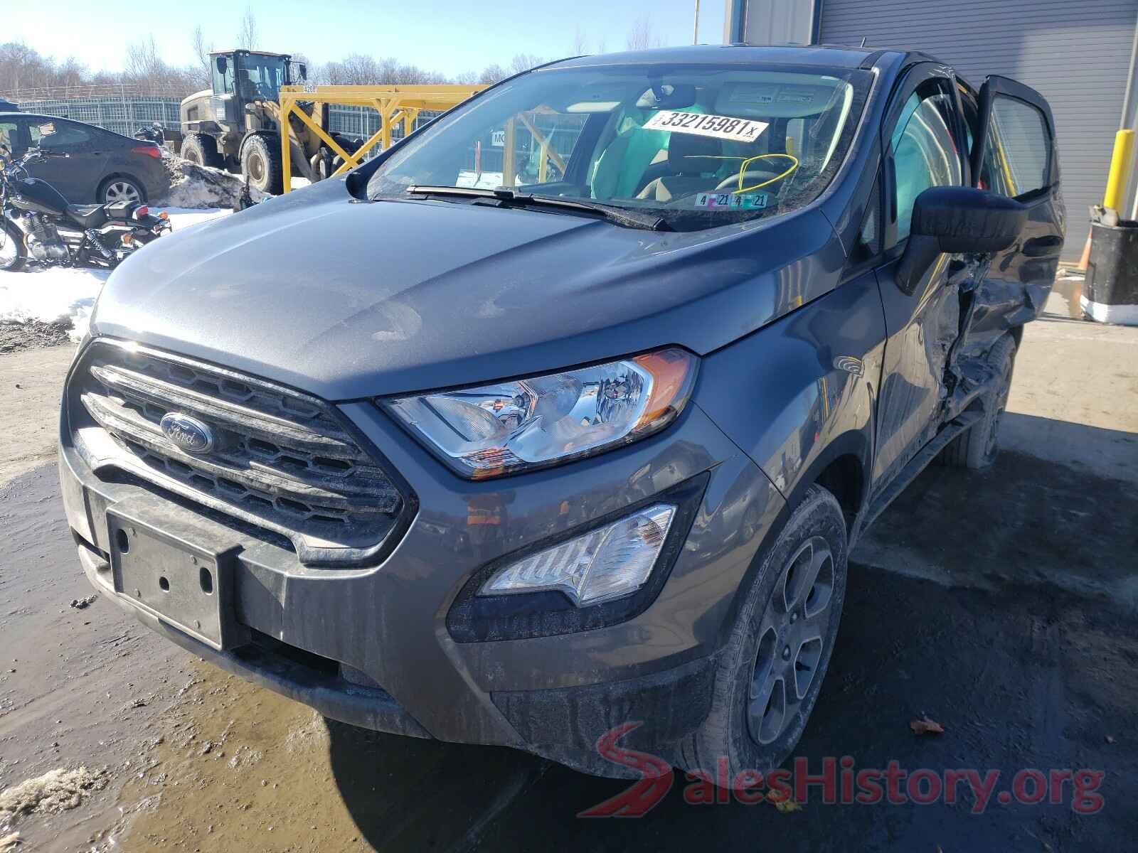 MAJ6P1SL4JC175053 2018 FORD ALL OTHER