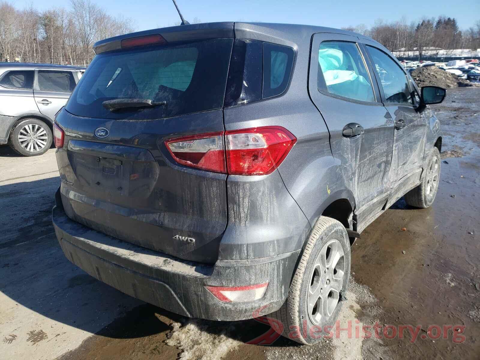 MAJ6P1SL4JC175053 2018 FORD ALL OTHER