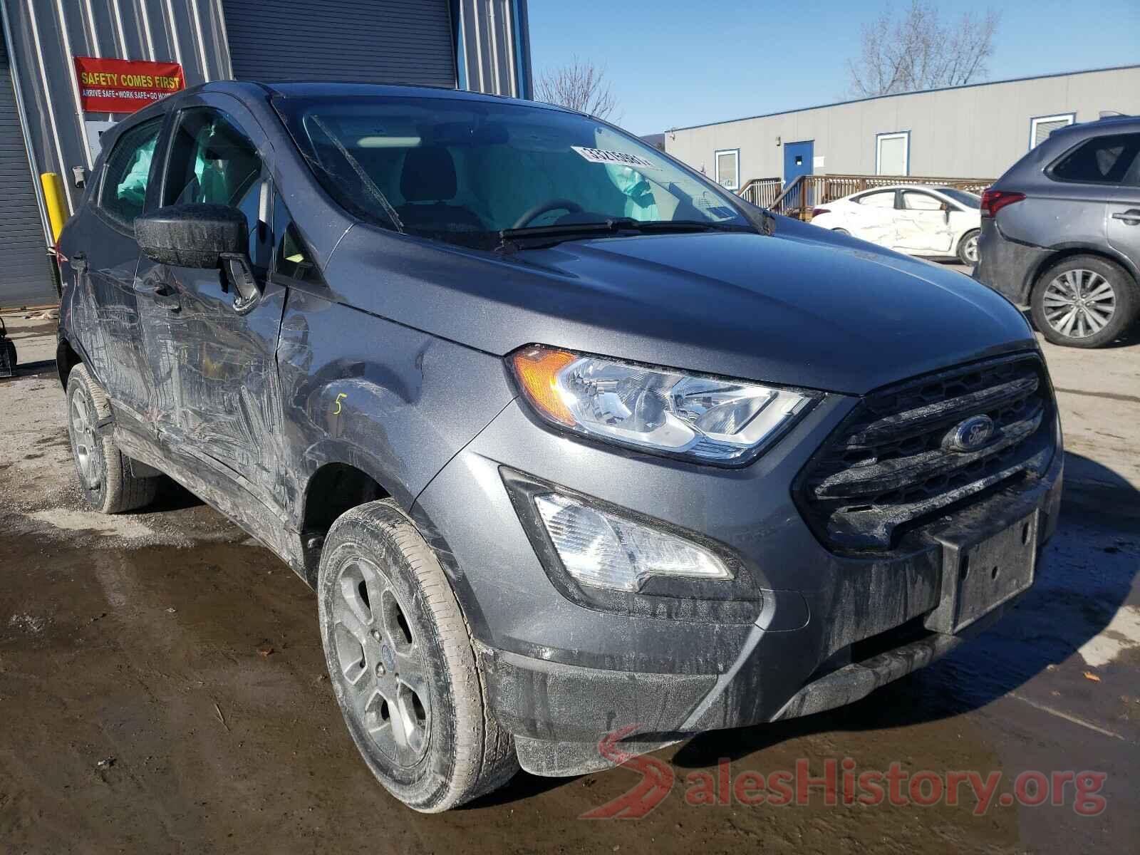 MAJ6P1SL4JC175053 2018 FORD ALL OTHER