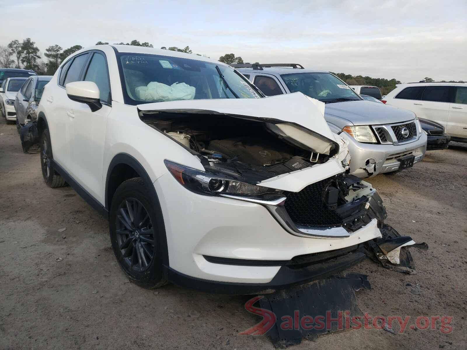 JM3KFBCM7L0743395 2020 MAZDA CX-5