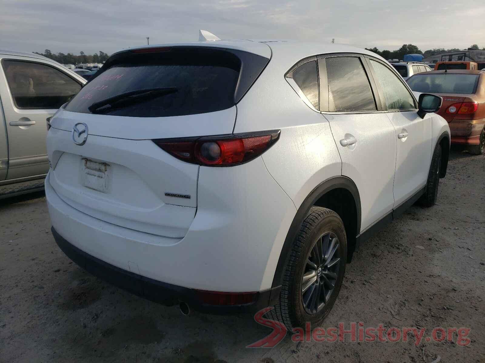 JM3KFBCM7L0743395 2020 MAZDA CX-5