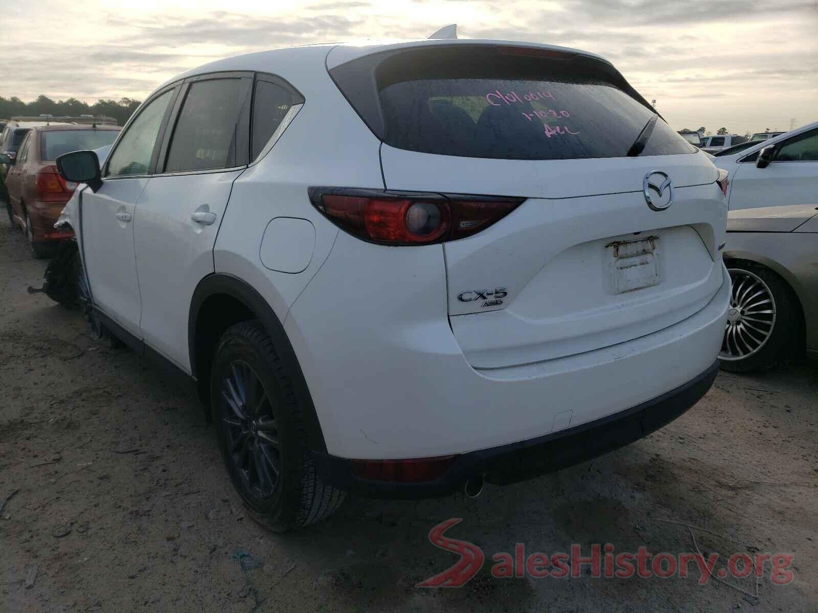 JM3KFBCM7L0743395 2020 MAZDA CX-5