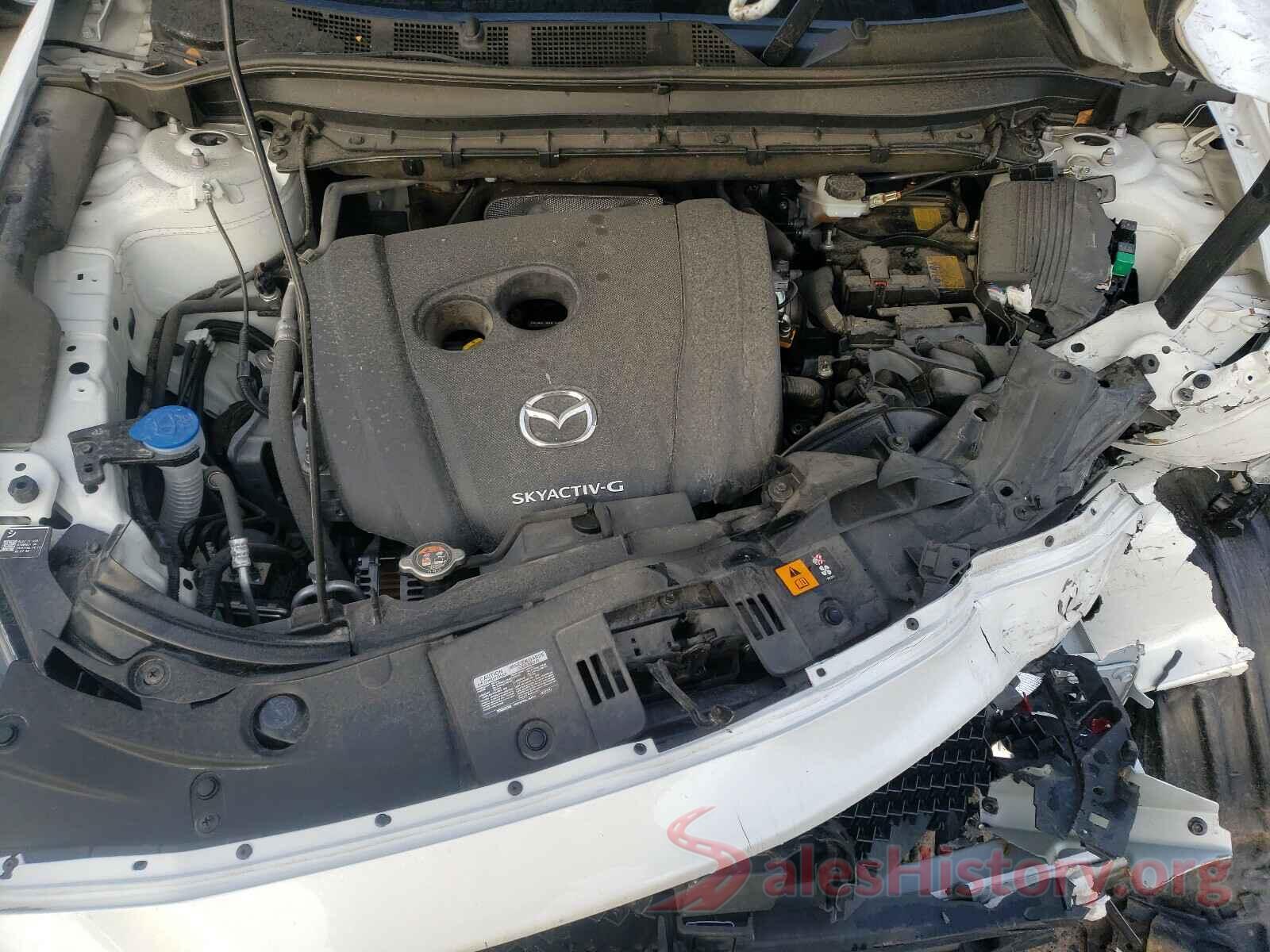 JM3KFBCM7L0743395 2020 MAZDA CX-5