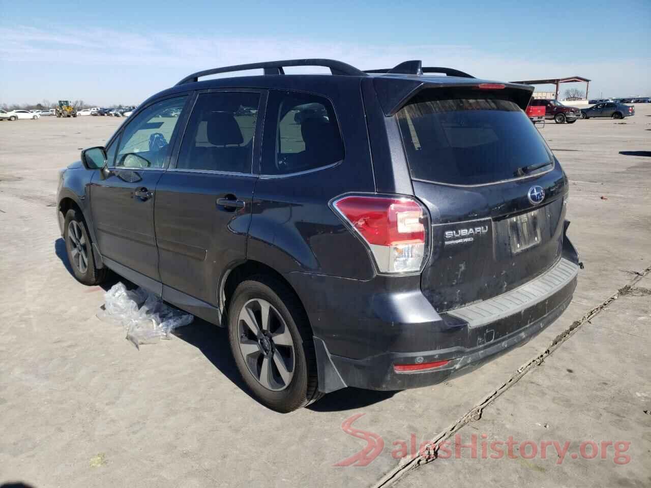 JF2SJARC0HH545767 2017 SUBARU FORESTER