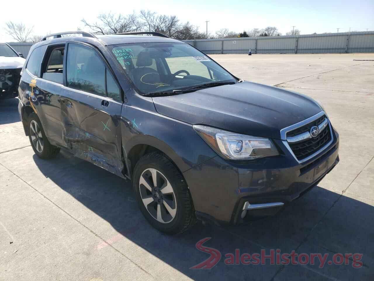 JF2SJARC0HH545767 2017 SUBARU FORESTER