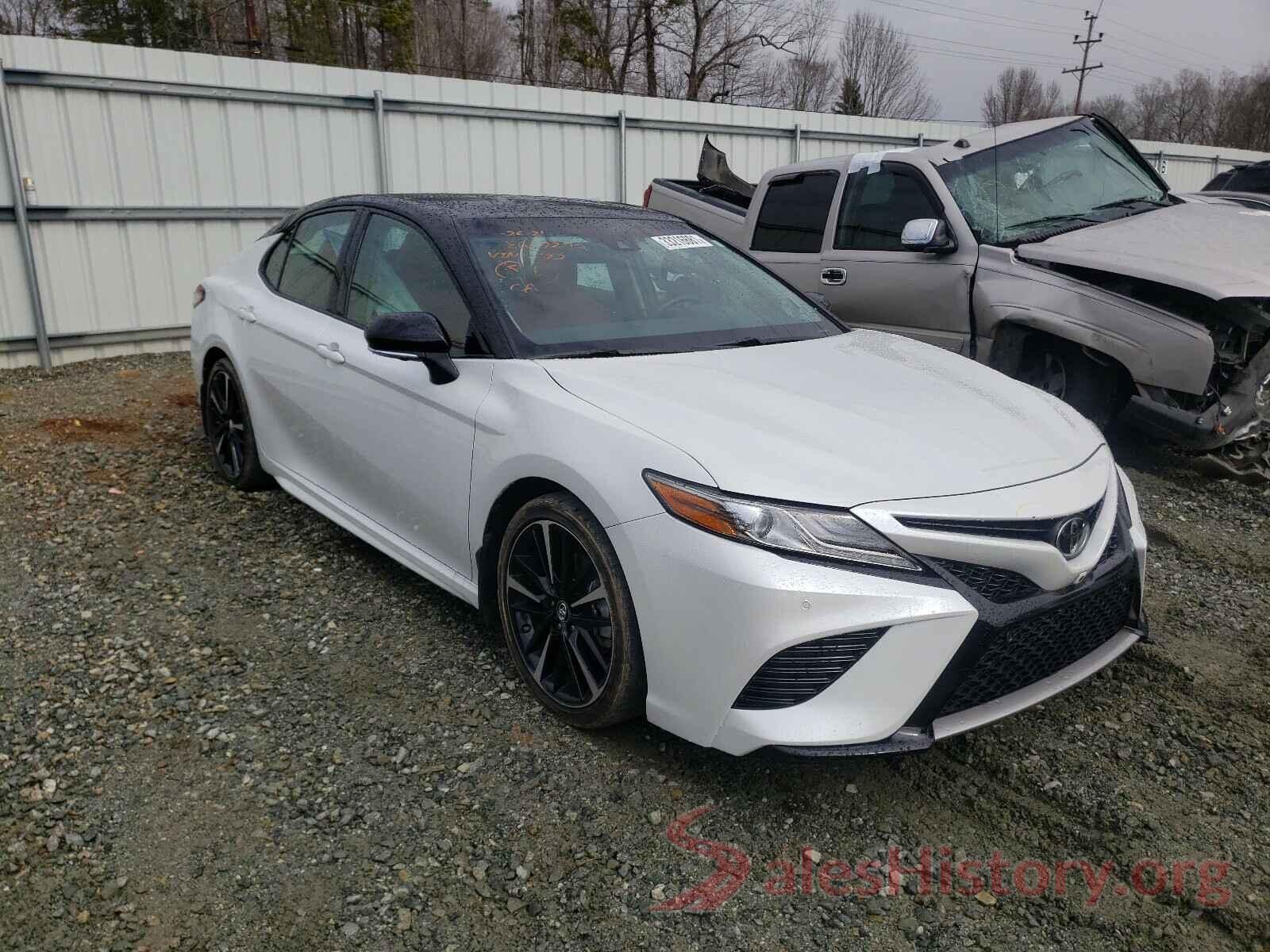 4T1BZ1HK7JU018172 2018 TOYOTA CAMRY