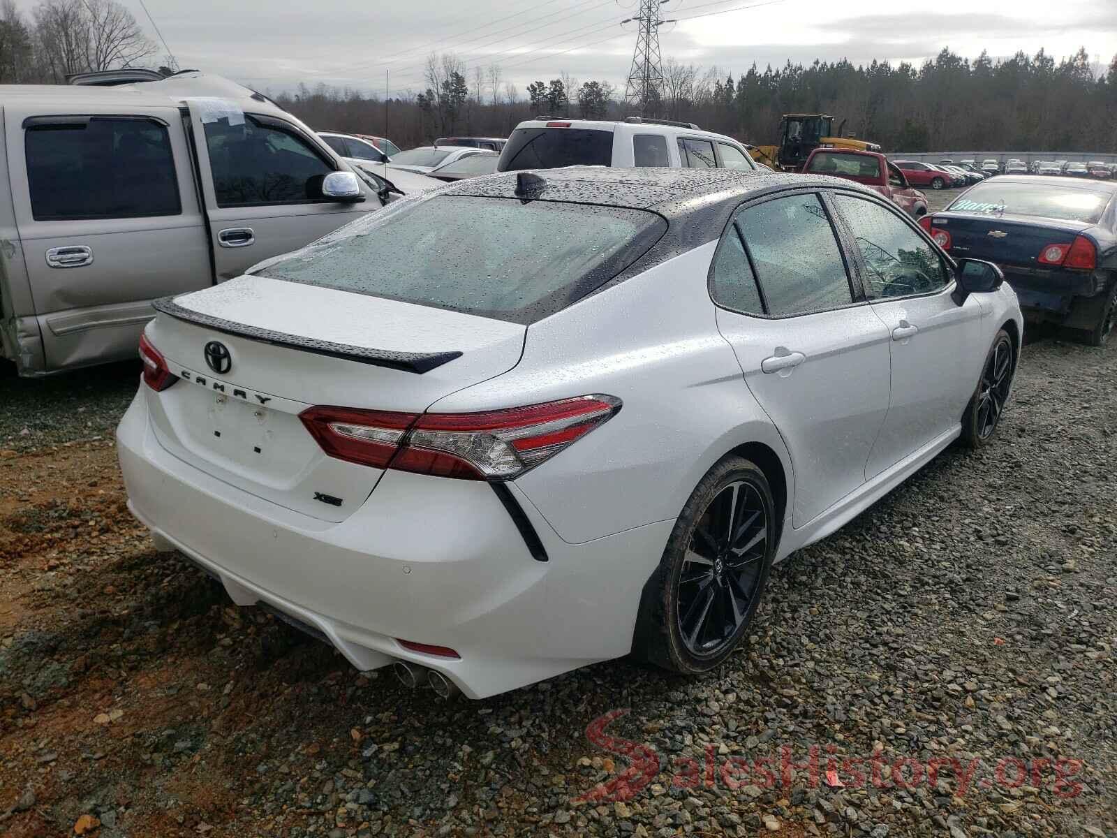 4T1BZ1HK7JU018172 2018 TOYOTA CAMRY