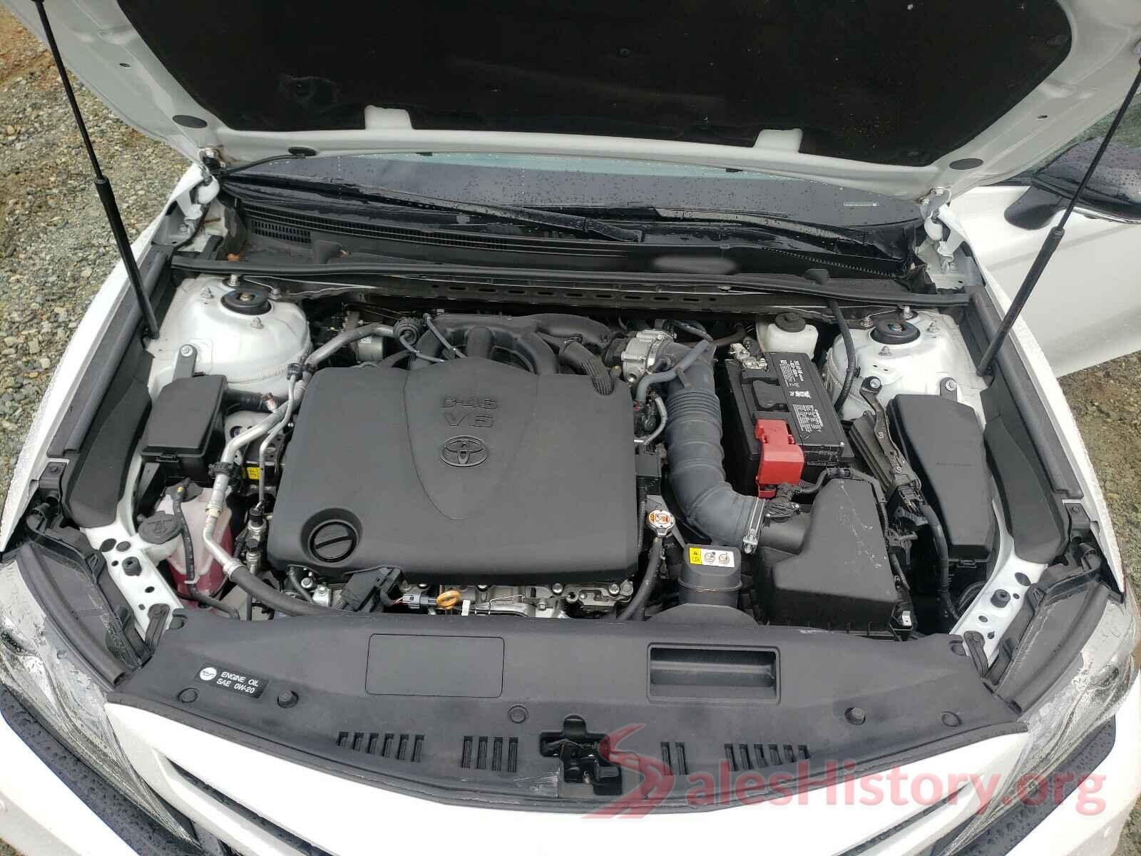 4T1BZ1HK7JU018172 2018 TOYOTA CAMRY