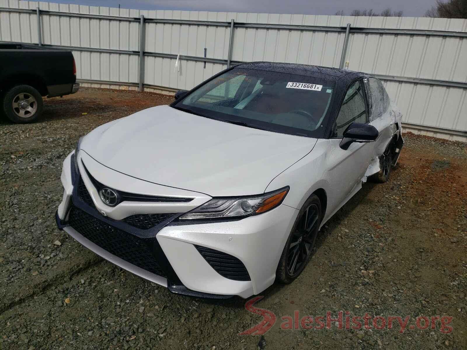 4T1BZ1HK7JU018172 2018 TOYOTA CAMRY