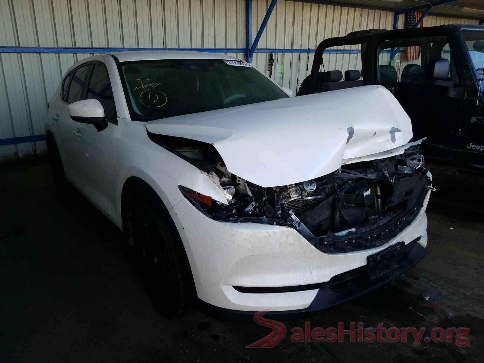 JM3KFBCM4J0348846 2018 MAZDA CX-5