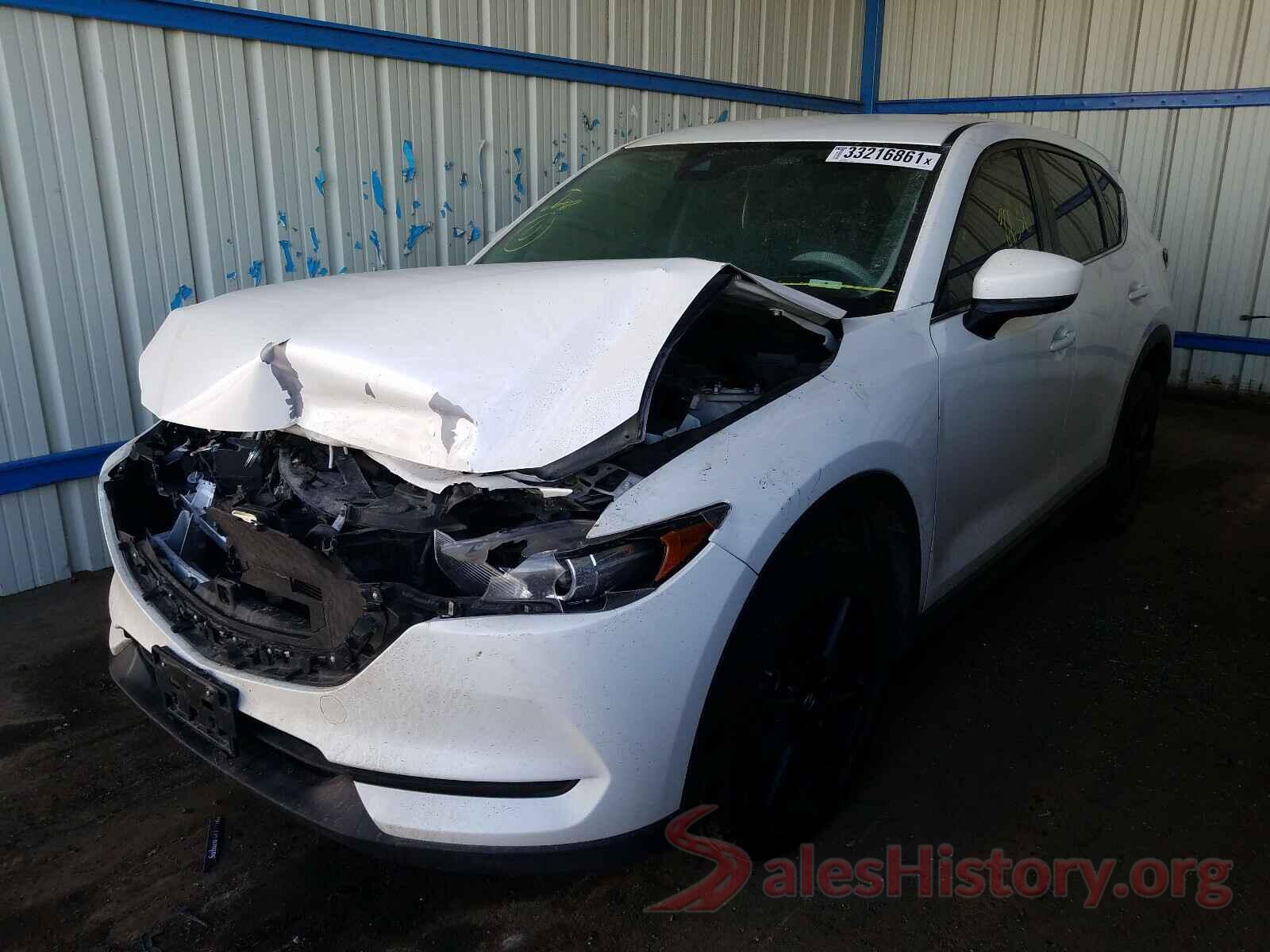 JM3KFBCM4J0348846 2018 MAZDA CX-5