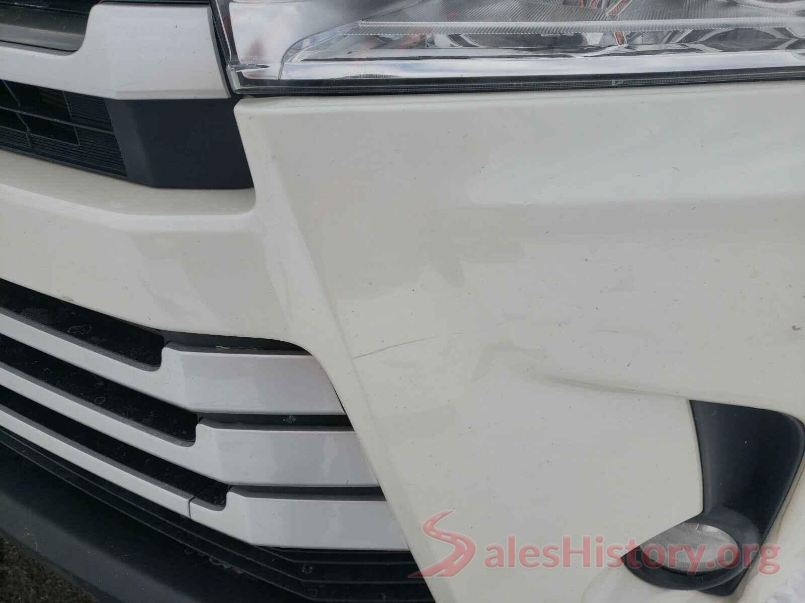 5TDJZRFH1JS836717 2018 TOYOTA HIGHLANDER