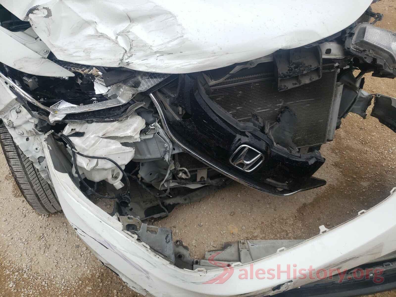 JHMGK5H72GX023853 2016 HONDA FIT