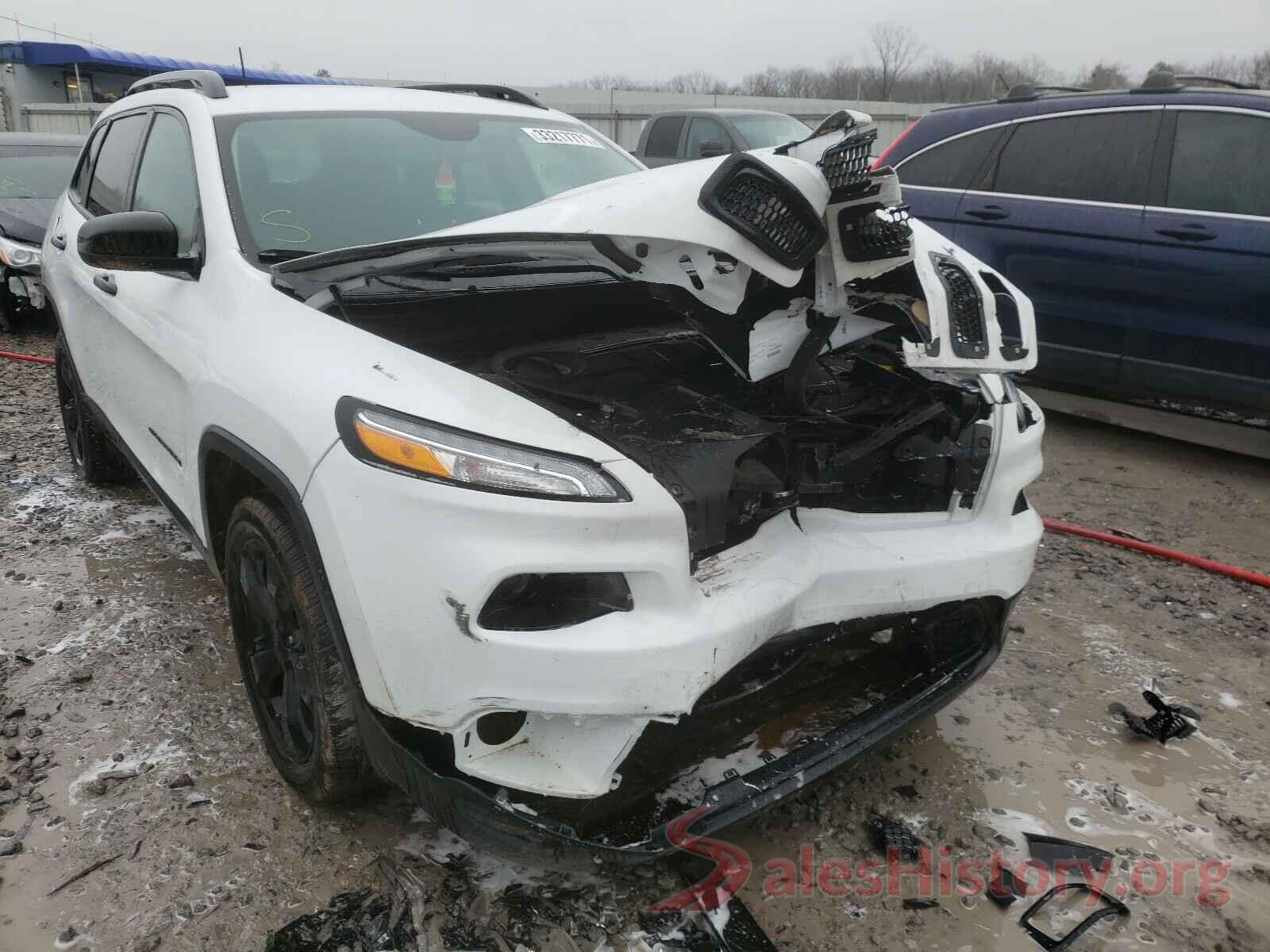 1C4PJLASXHW549100 2017 JEEP CHEROKEE