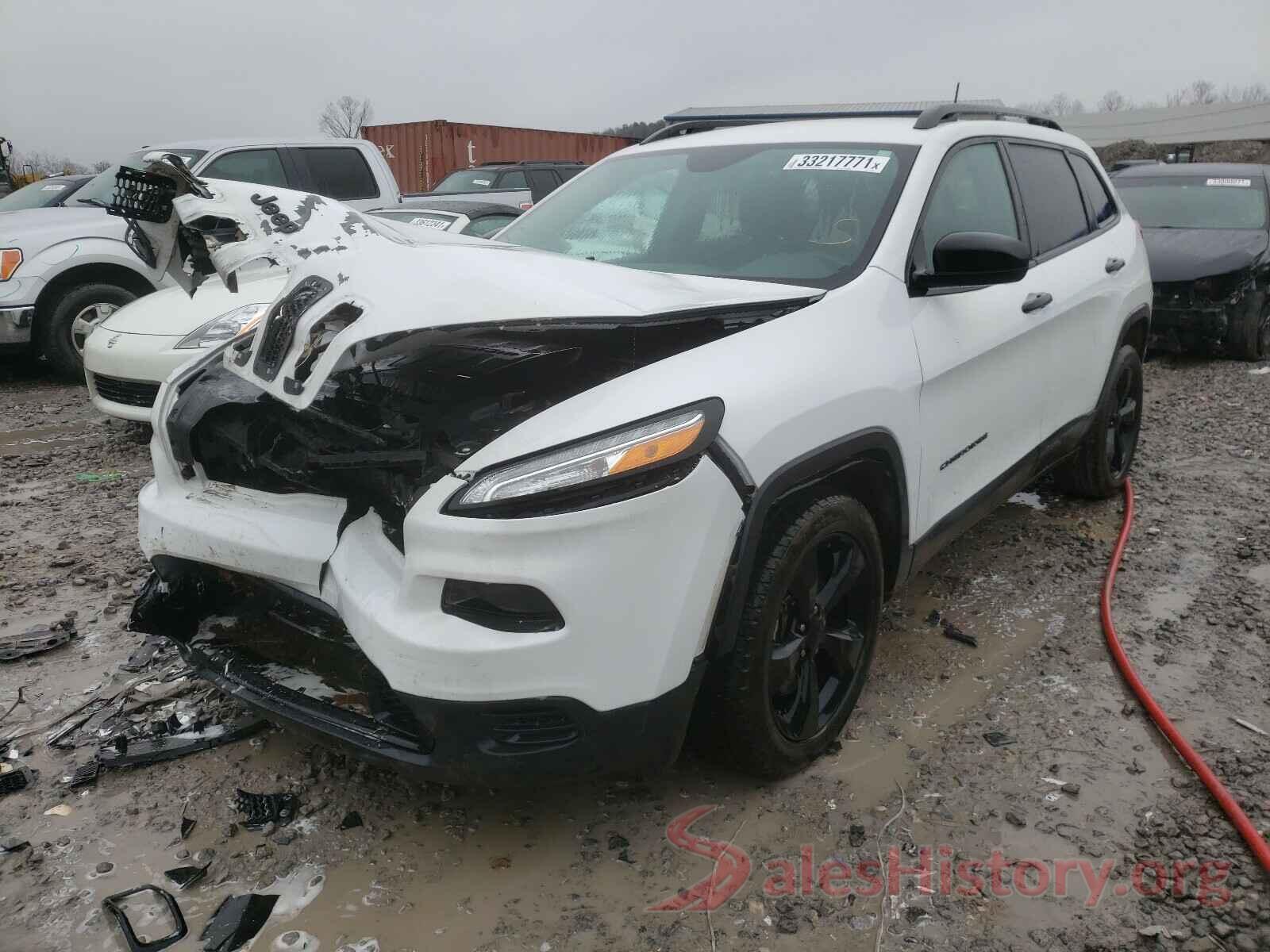 1C4PJLASXHW549100 2017 JEEP CHEROKEE