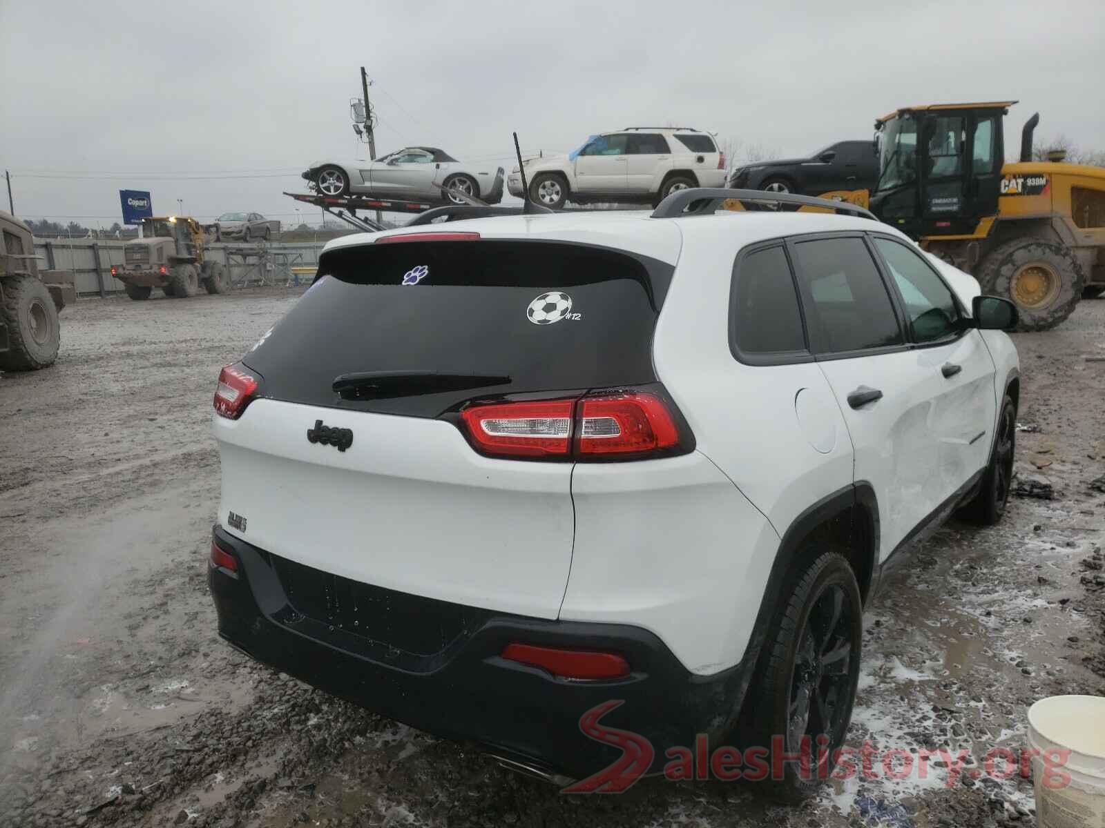 1C4PJLASXHW549100 2017 JEEP CHEROKEE