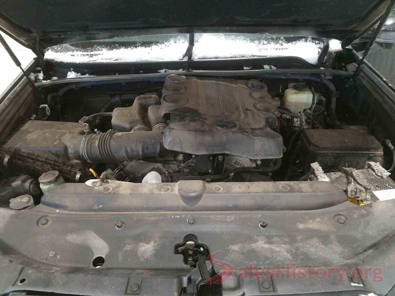 JTEBU5JR0H5411772 2017 TOYOTA 4RUNNER