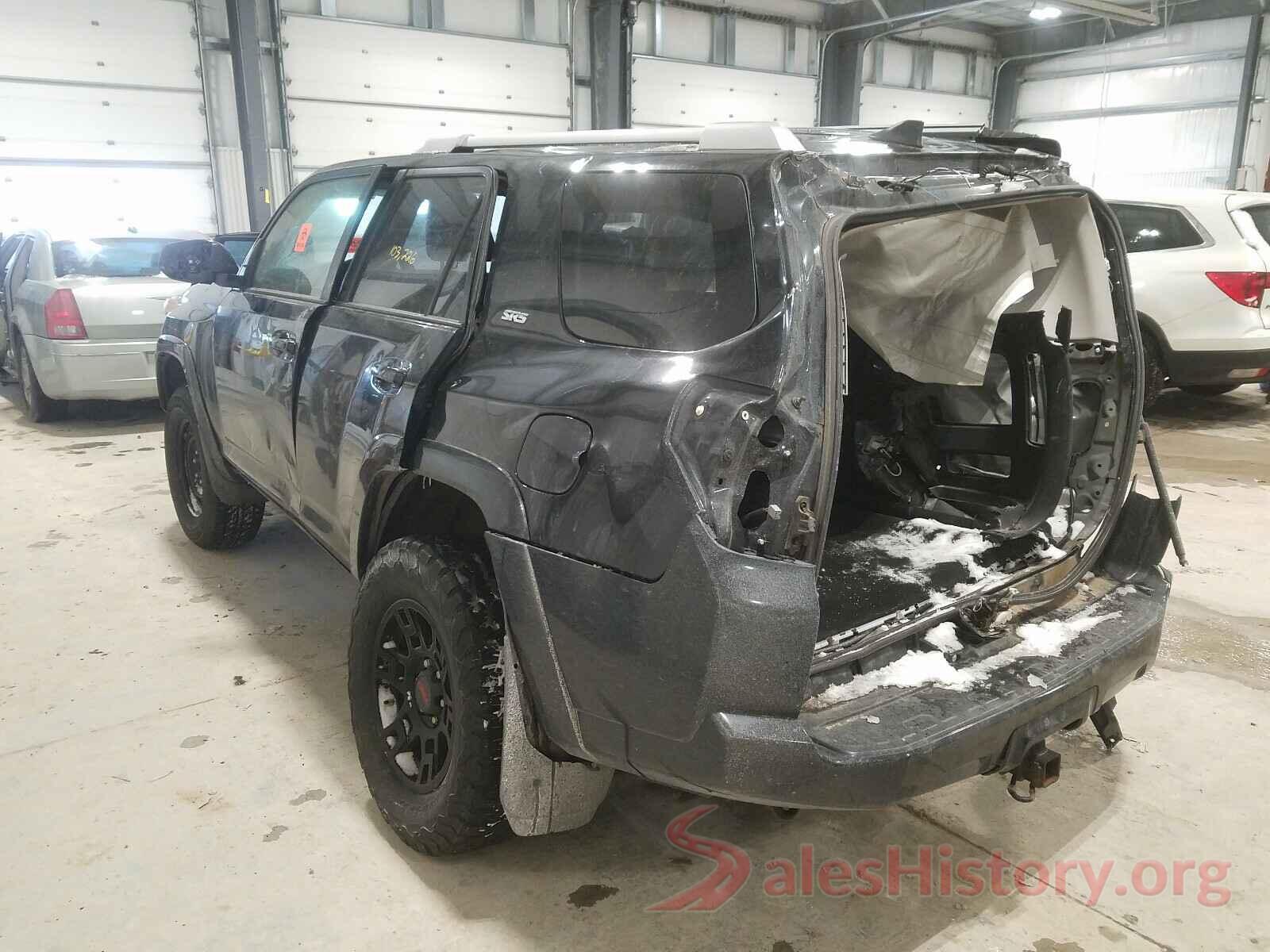 JTEBU5JR0H5411772 2017 TOYOTA 4RUNNER