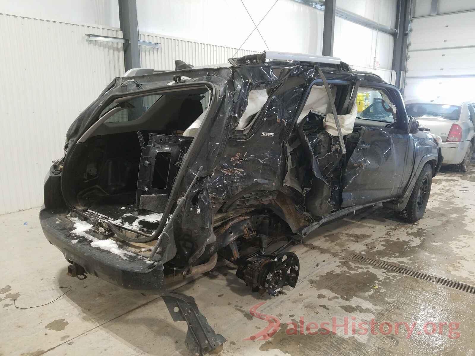 JTEBU5JR0H5411772 2017 TOYOTA 4RUNNER