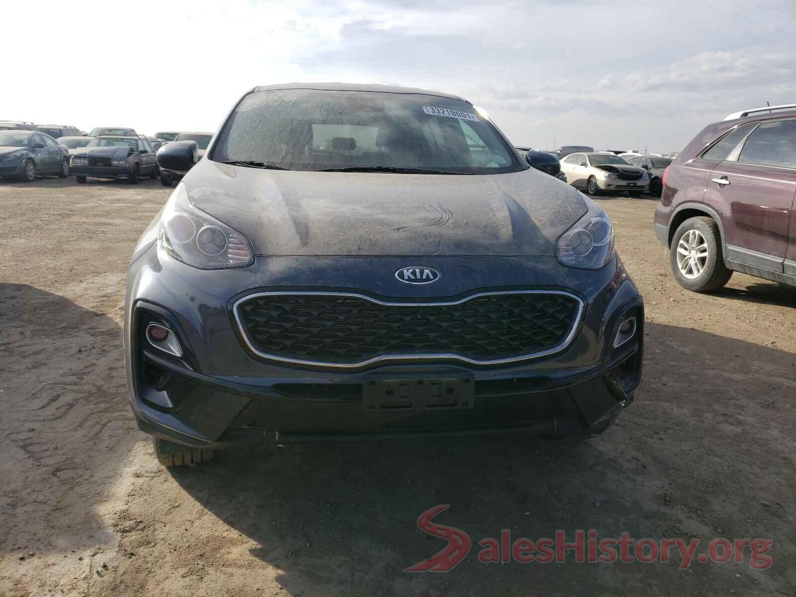 KNDPMCAC5L7725201 2020 KIA SPORTAGE