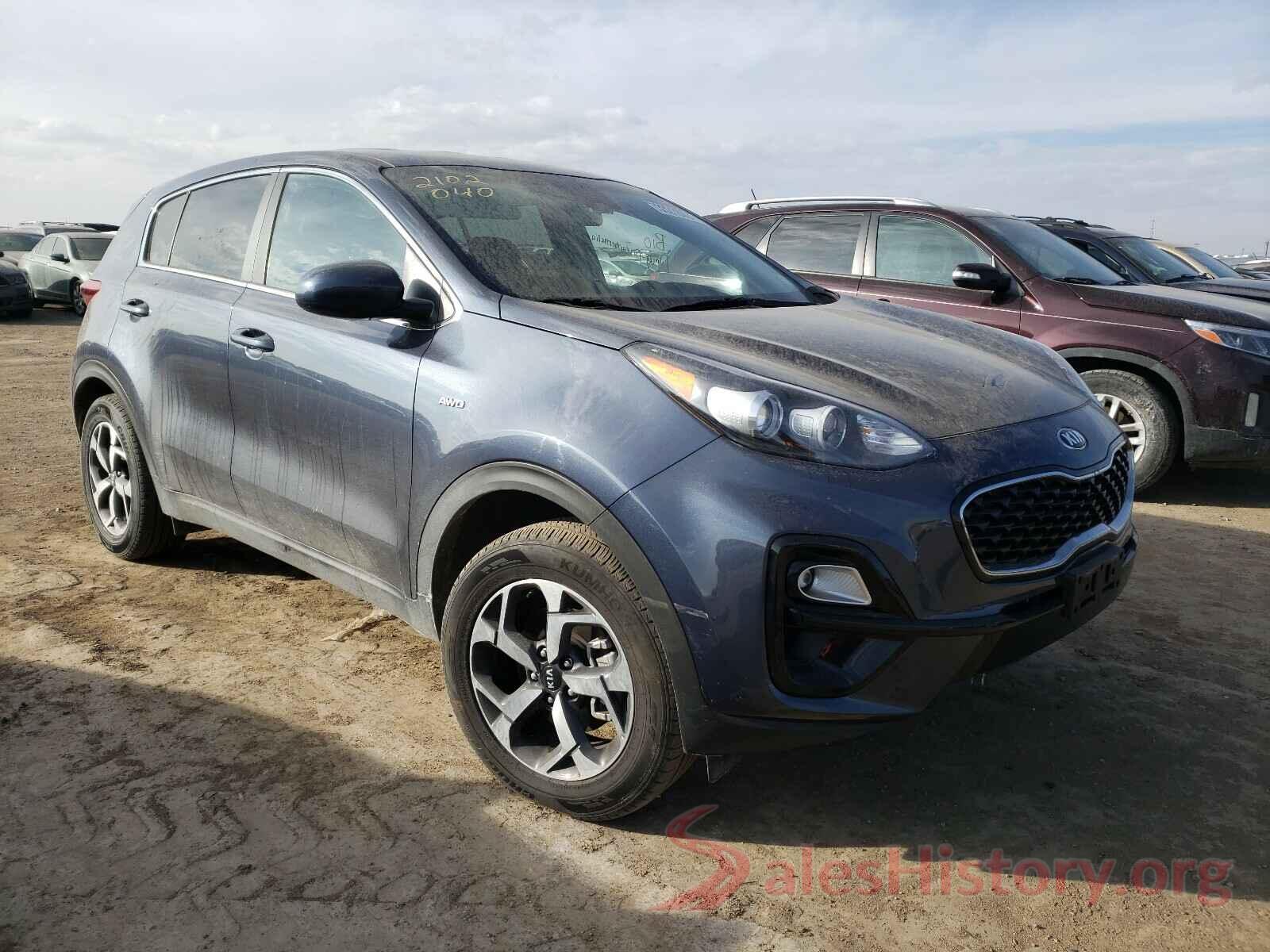 KNDPMCAC5L7725201 2020 KIA SPORTAGE