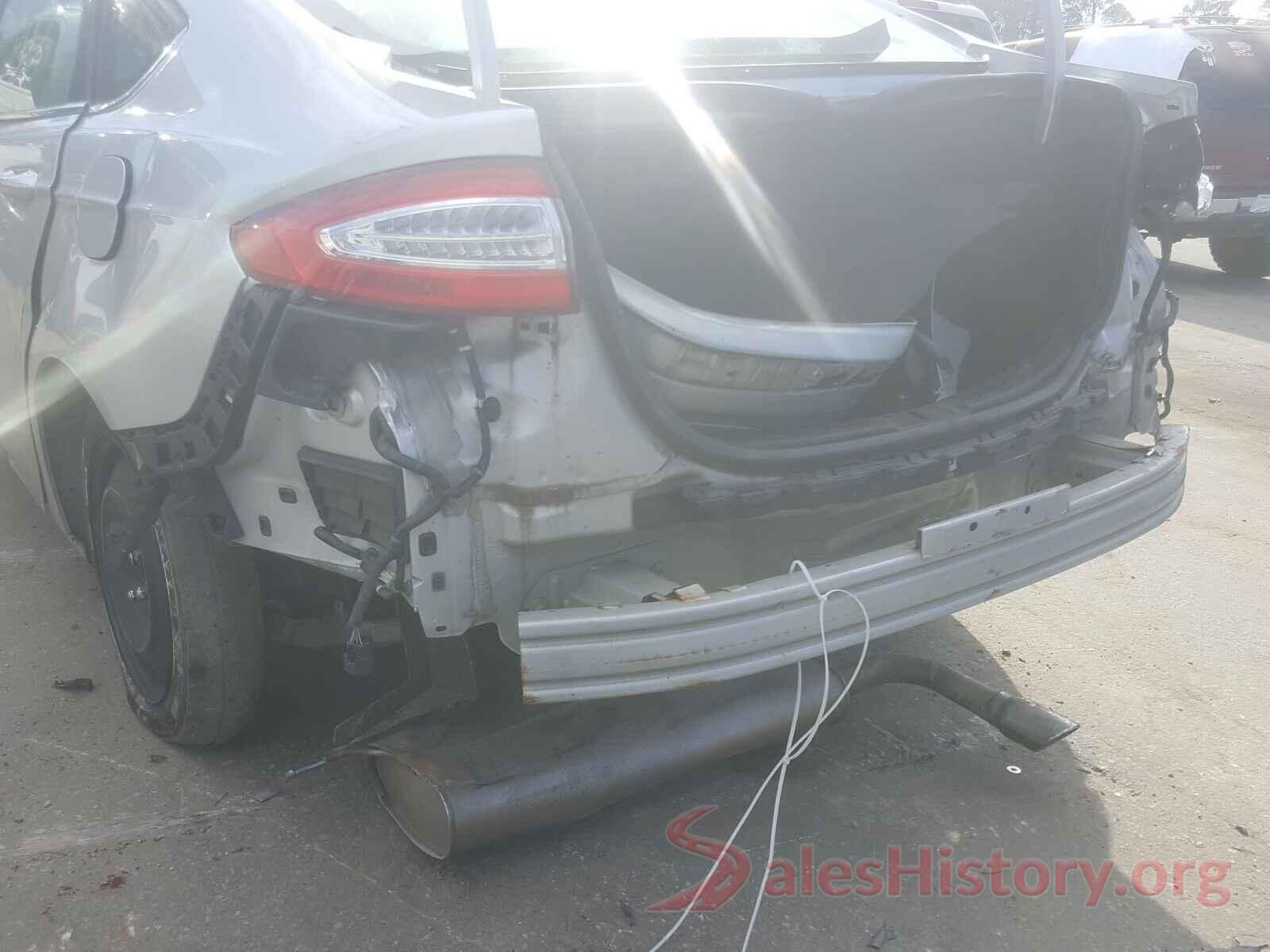 1FA6P0H74G5124542 2016 FORD FUSION