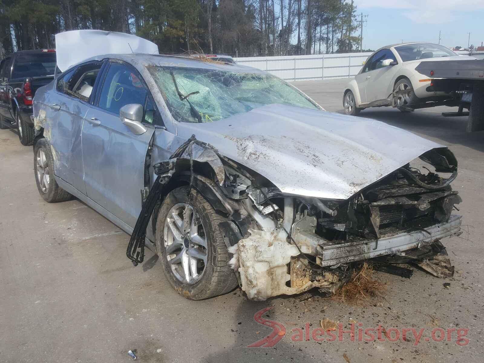 1FA6P0H74G5124542 2016 FORD FUSION