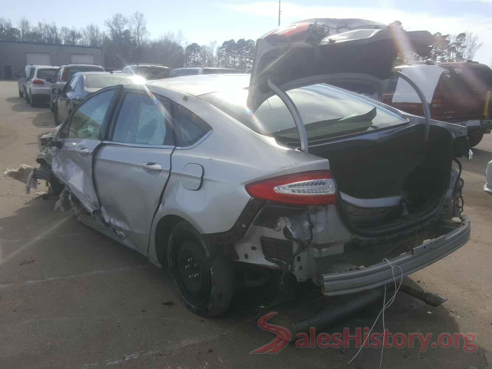 1FA6P0H74G5124542 2016 FORD FUSION