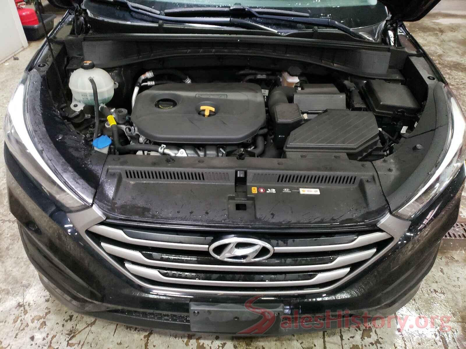 KM8J3CA41JU603852 2018 HYUNDAI TUCSON