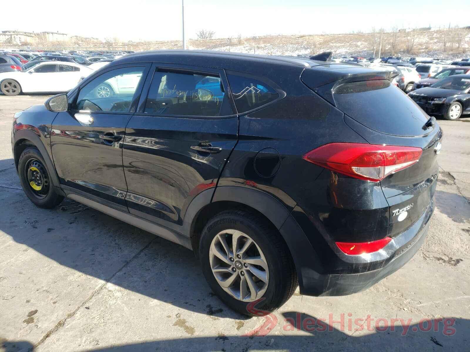 KM8J3CA41JU603852 2018 HYUNDAI TUCSON