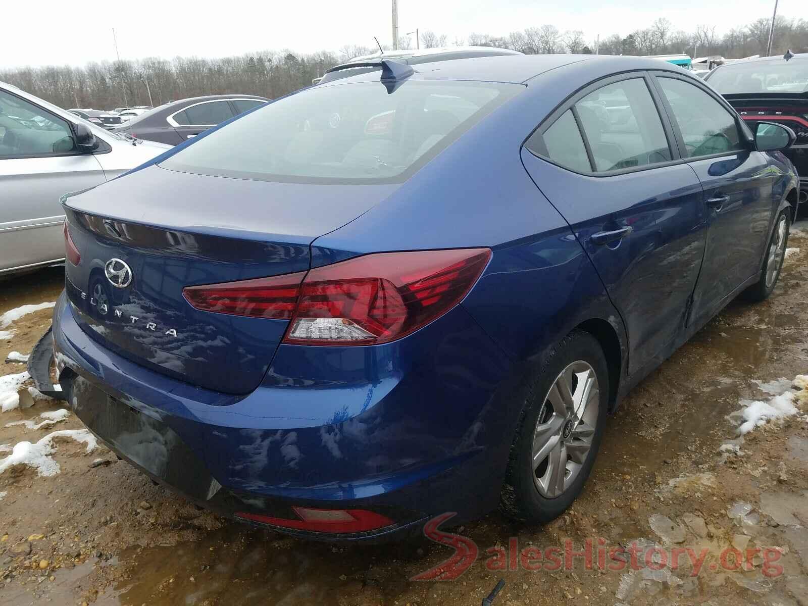 5NPD84LF9KH456344 2019 HYUNDAI ELANTRA