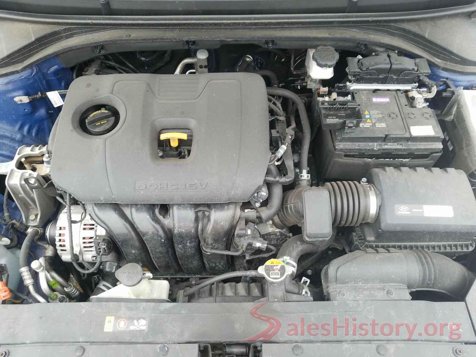 5NPD84LF9KH456344 2019 HYUNDAI ELANTRA