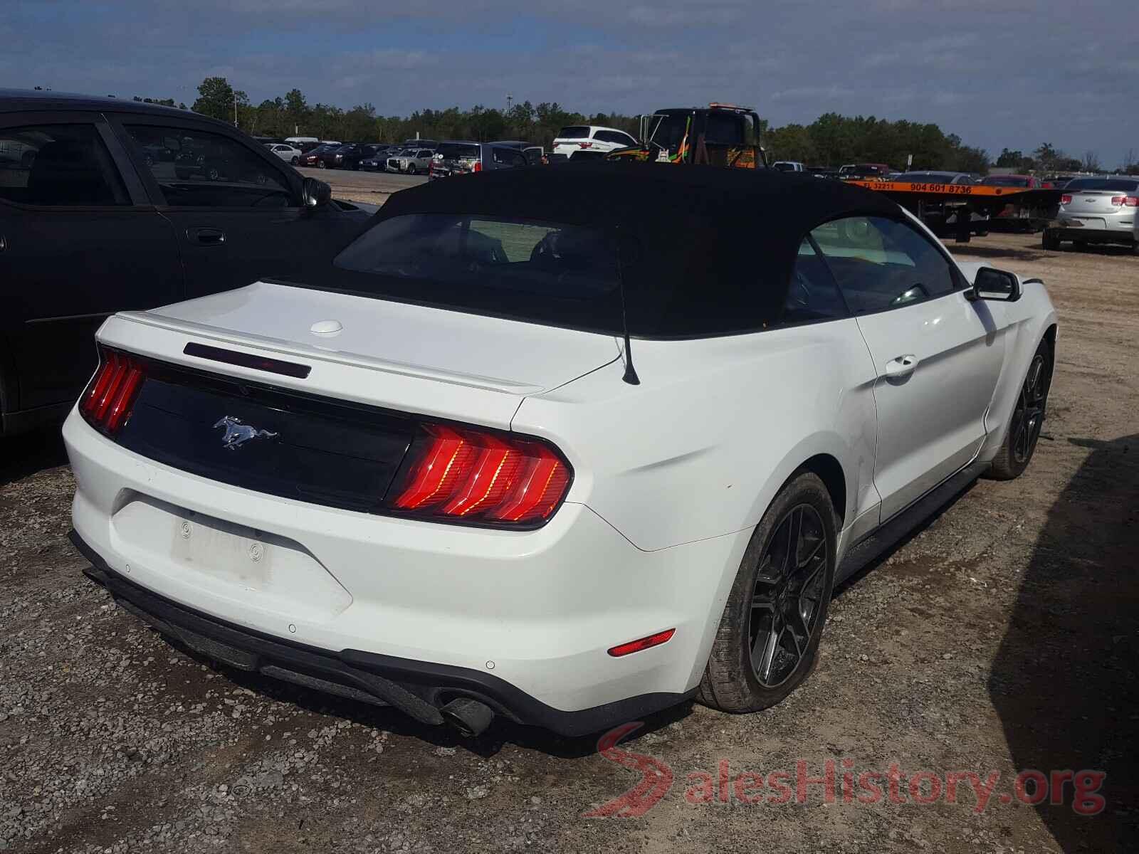 1FATP8UH3L5137129 2020 FORD MUSTANG