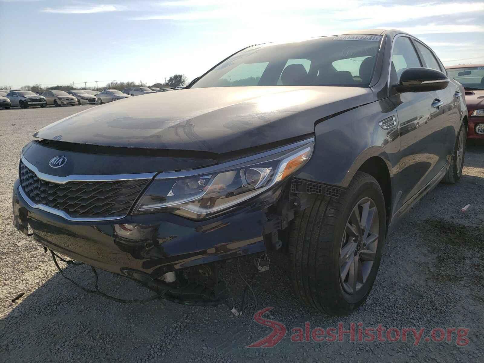 5XXGT4L36LG424269 2020 KIA OPTIMA