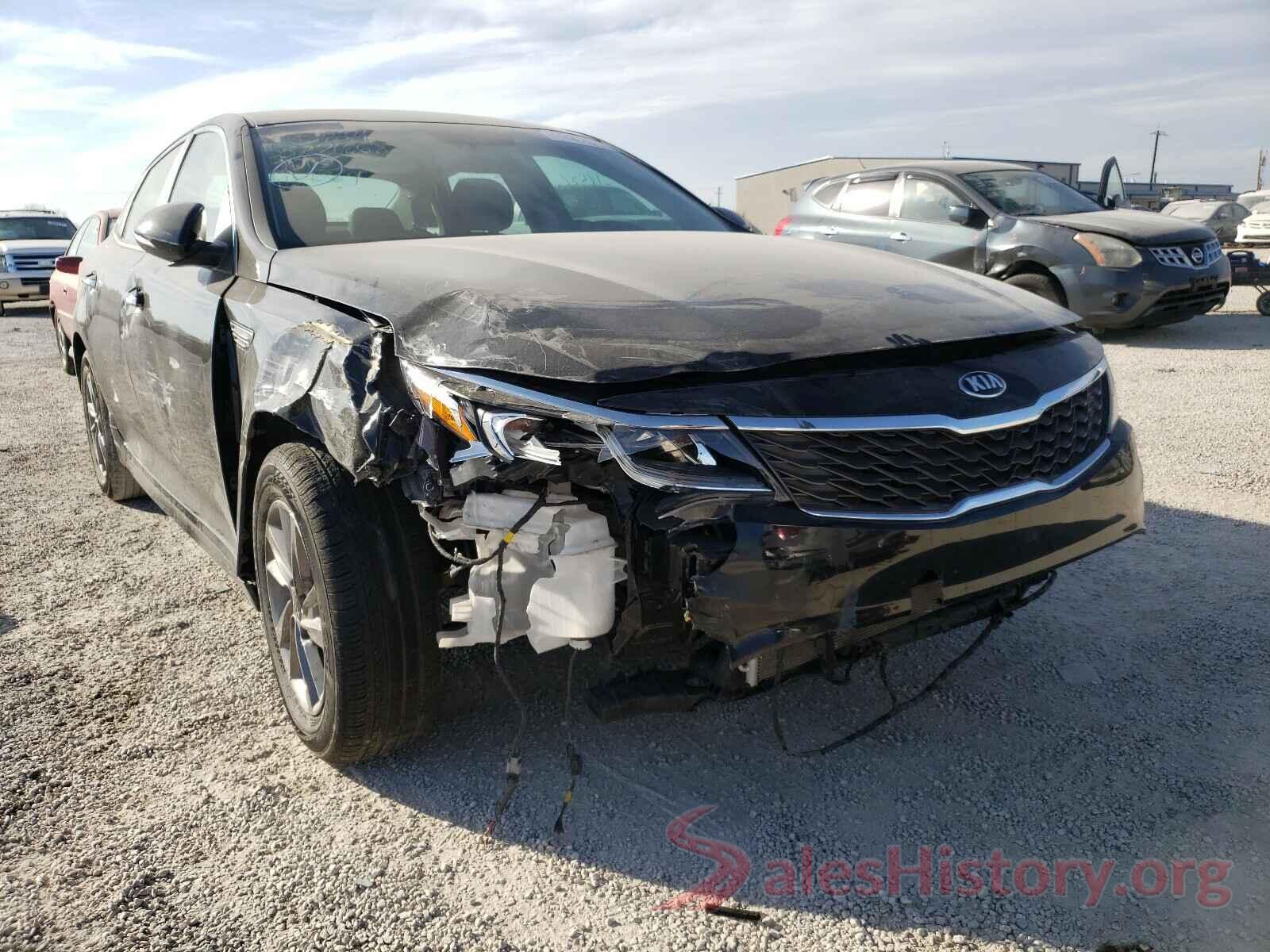 5XXGT4L36LG424269 2020 KIA OPTIMA