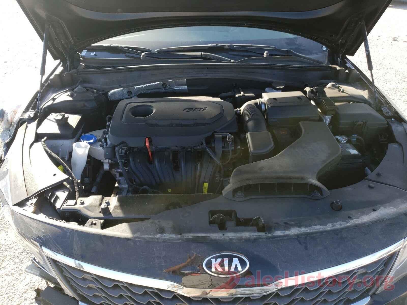 5XXGT4L36LG424269 2020 KIA OPTIMA