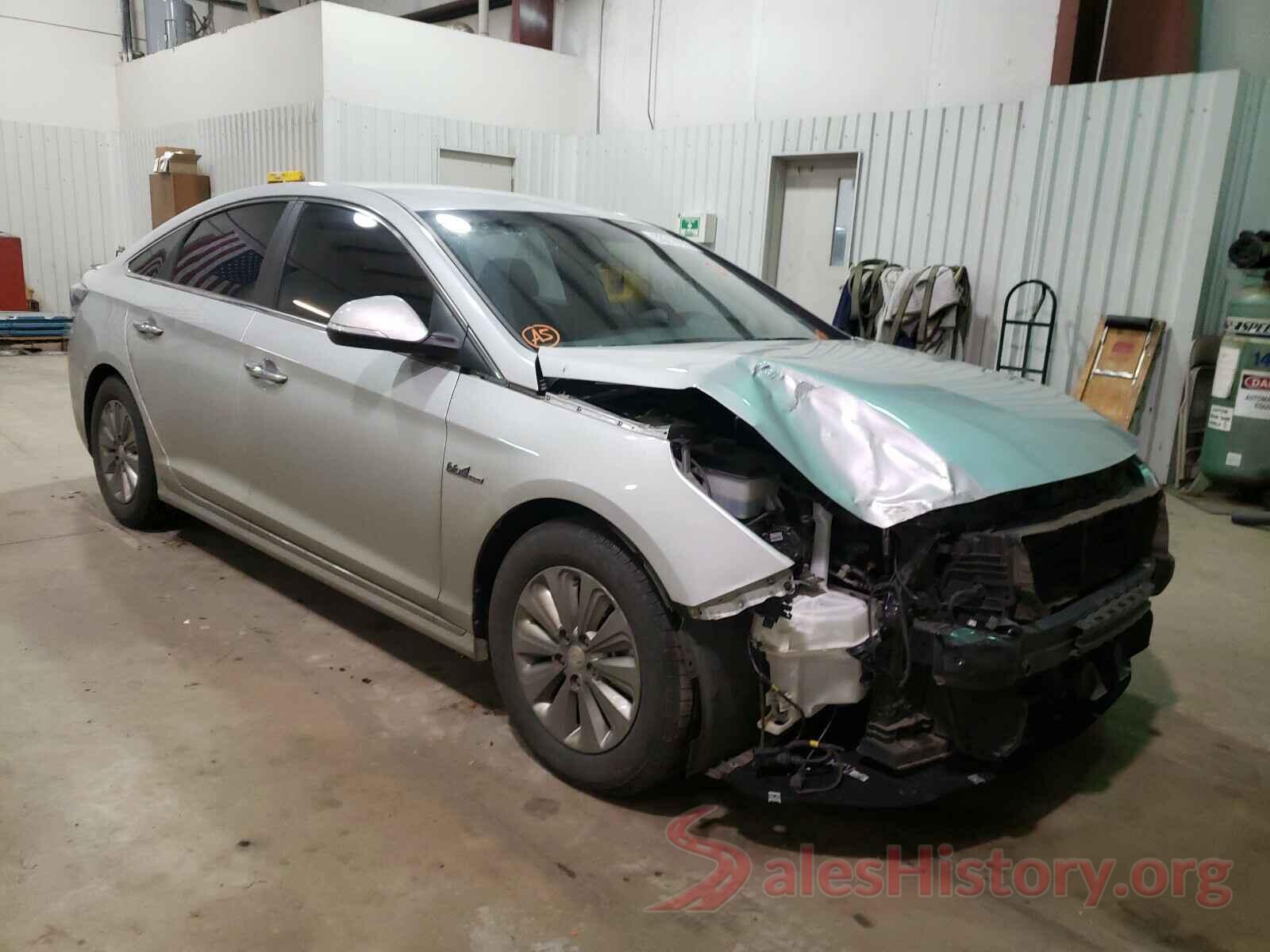 KMHE24L14GA027763 2016 HYUNDAI SONATA