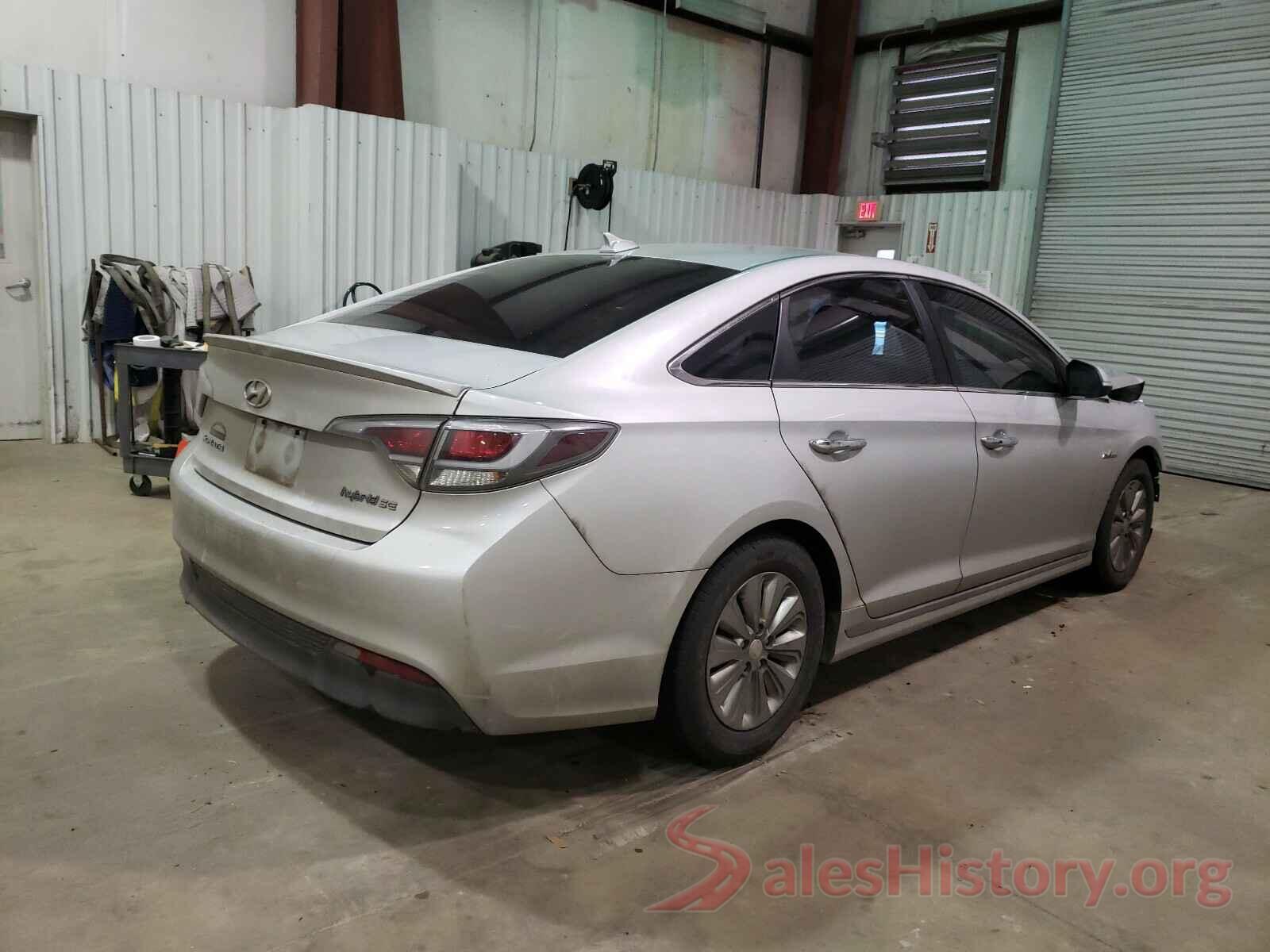 KMHE24L14GA027763 2016 HYUNDAI SONATA