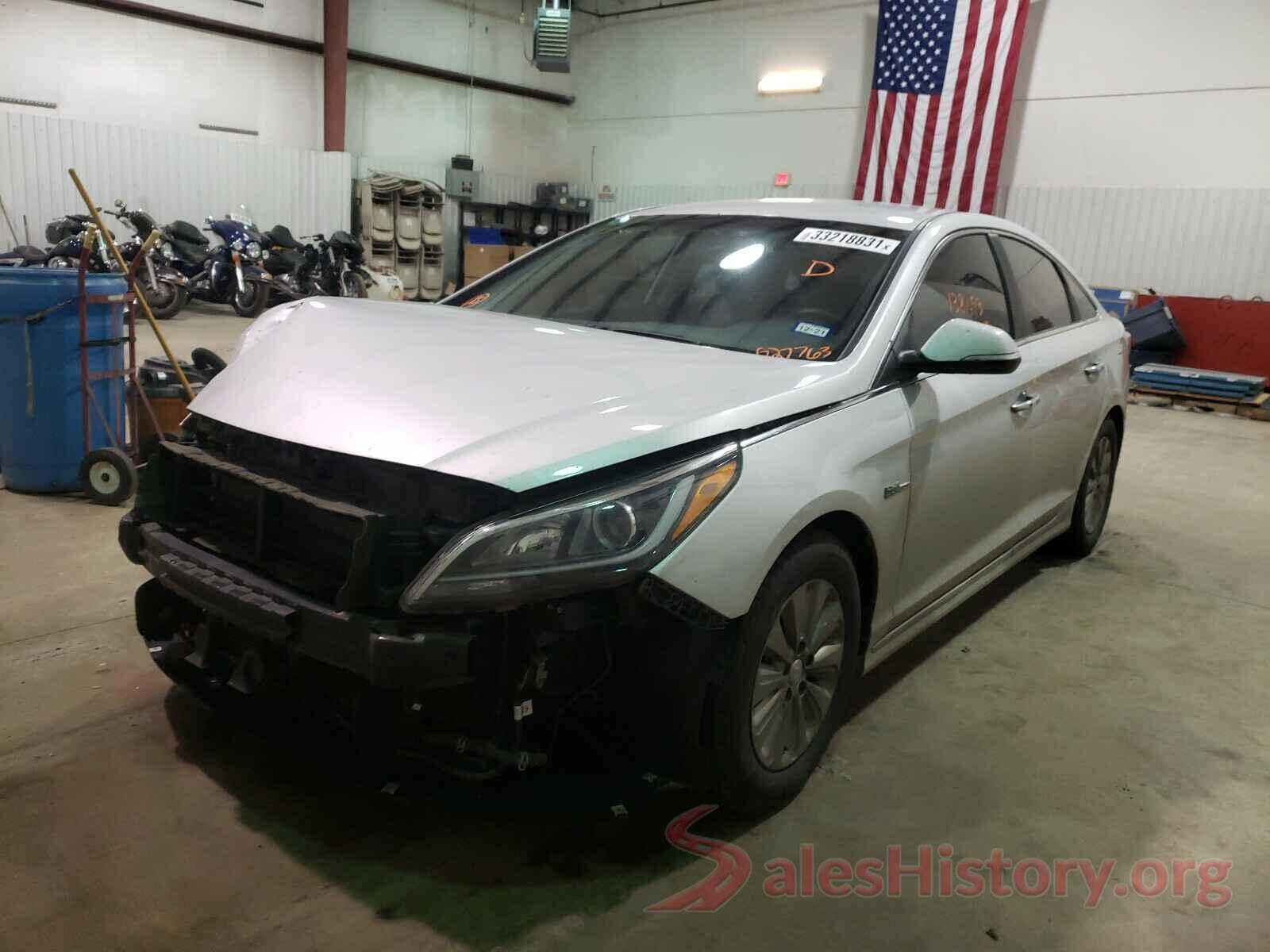 KMHE24L14GA027763 2016 HYUNDAI SONATA