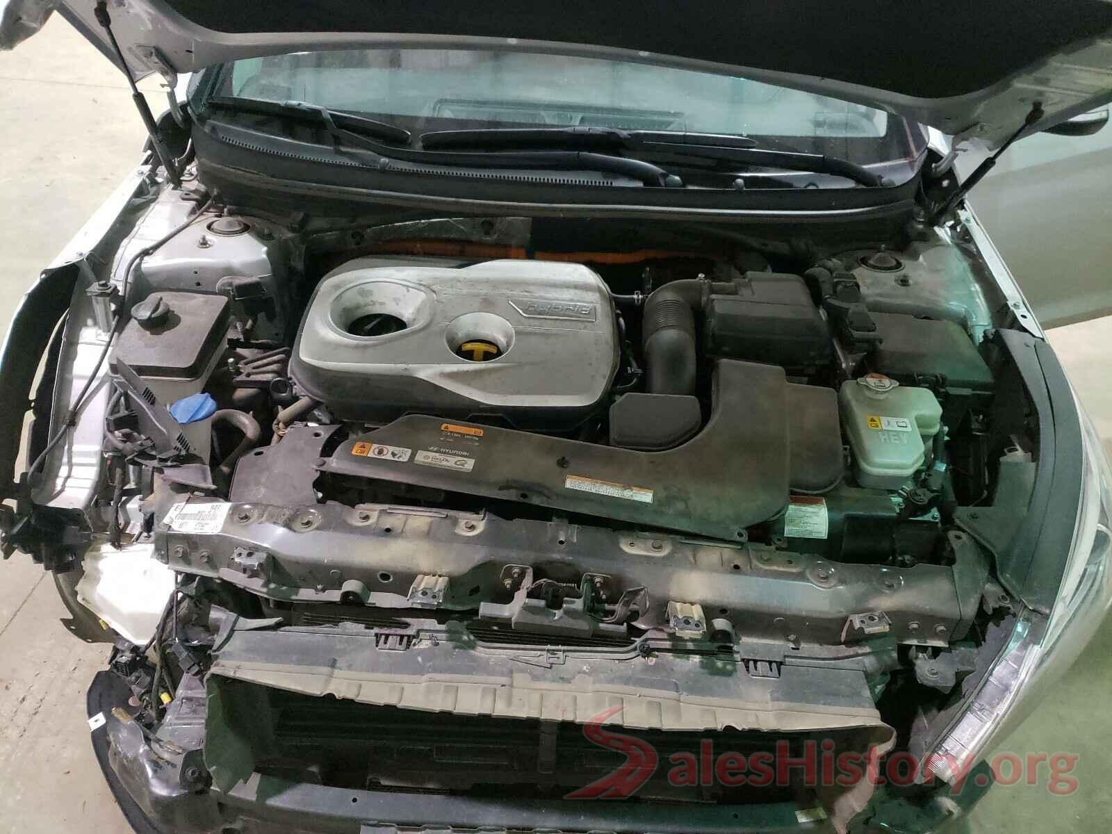 KMHE24L14GA027763 2016 HYUNDAI SONATA