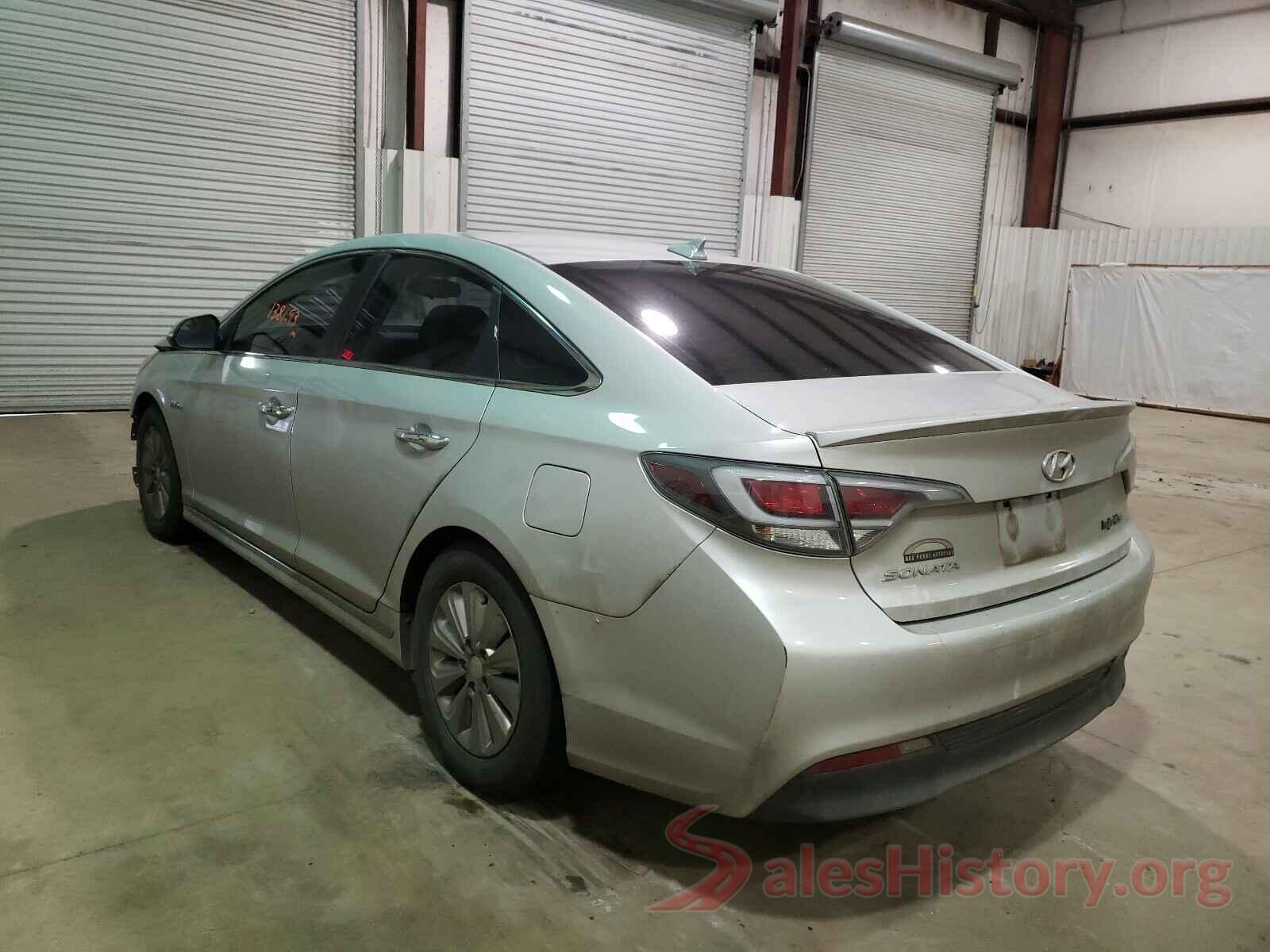 KMHE24L14GA027763 2016 HYUNDAI SONATA