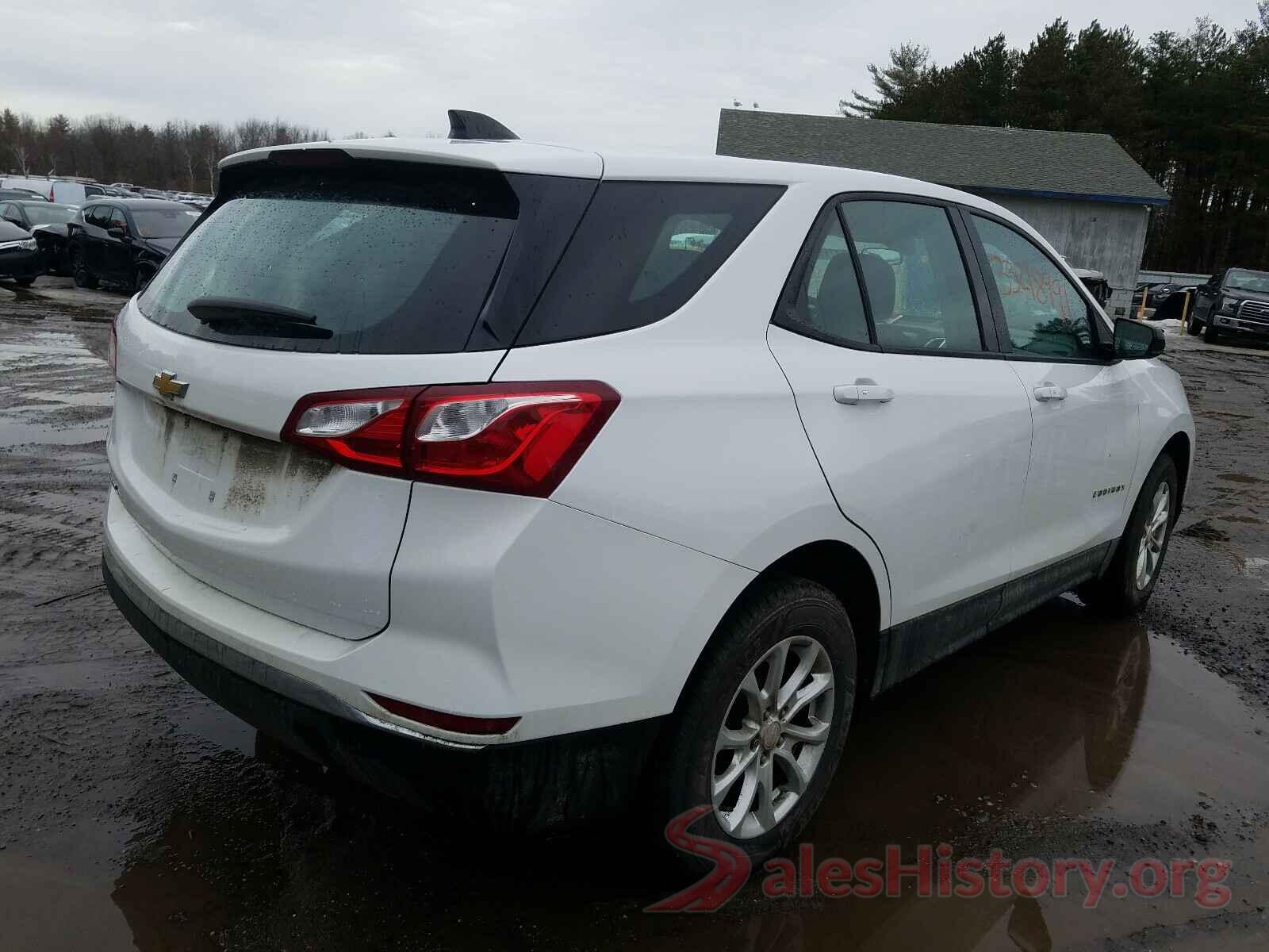 2GNAXHEVXJ6239803 2018 CHEVROLET EQUINOX