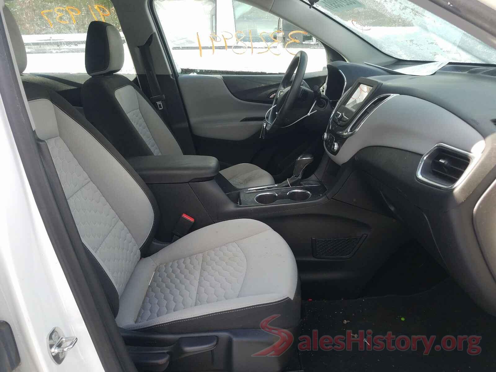 2GNAXHEVXJ6239803 2018 CHEVROLET EQUINOX