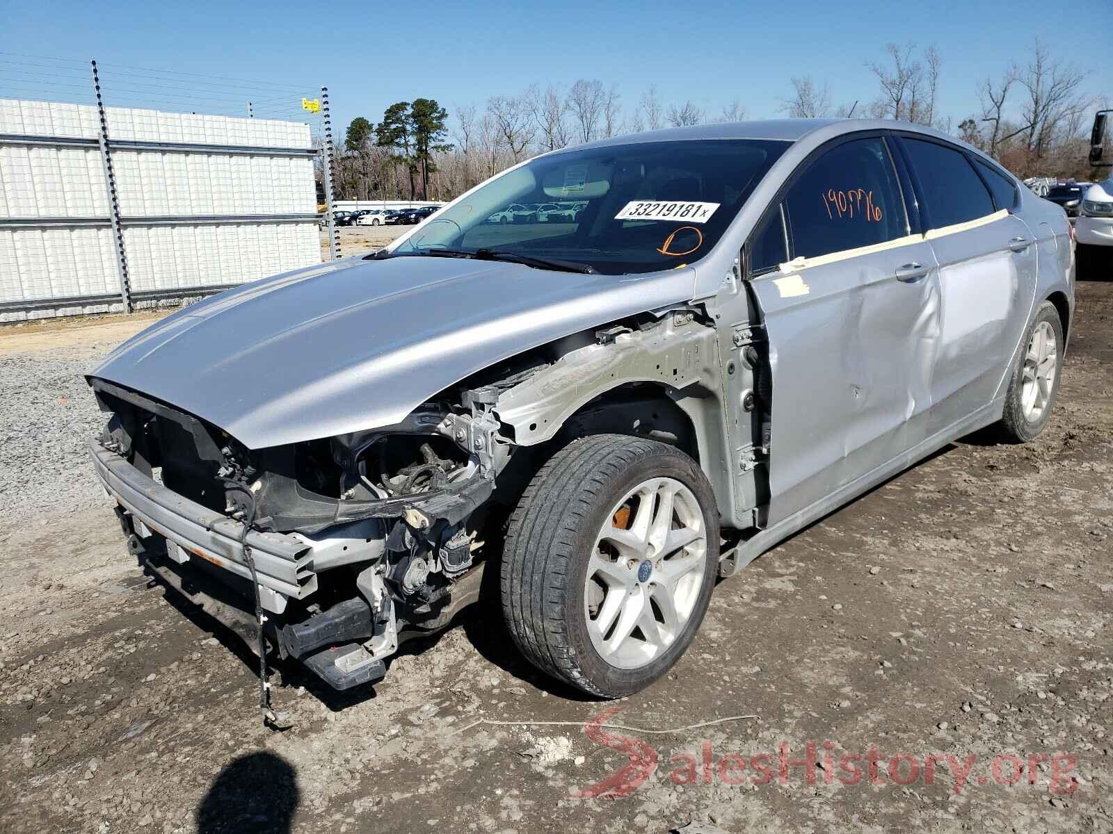 1FA6P0H70F5122639 2015 FORD FUSION