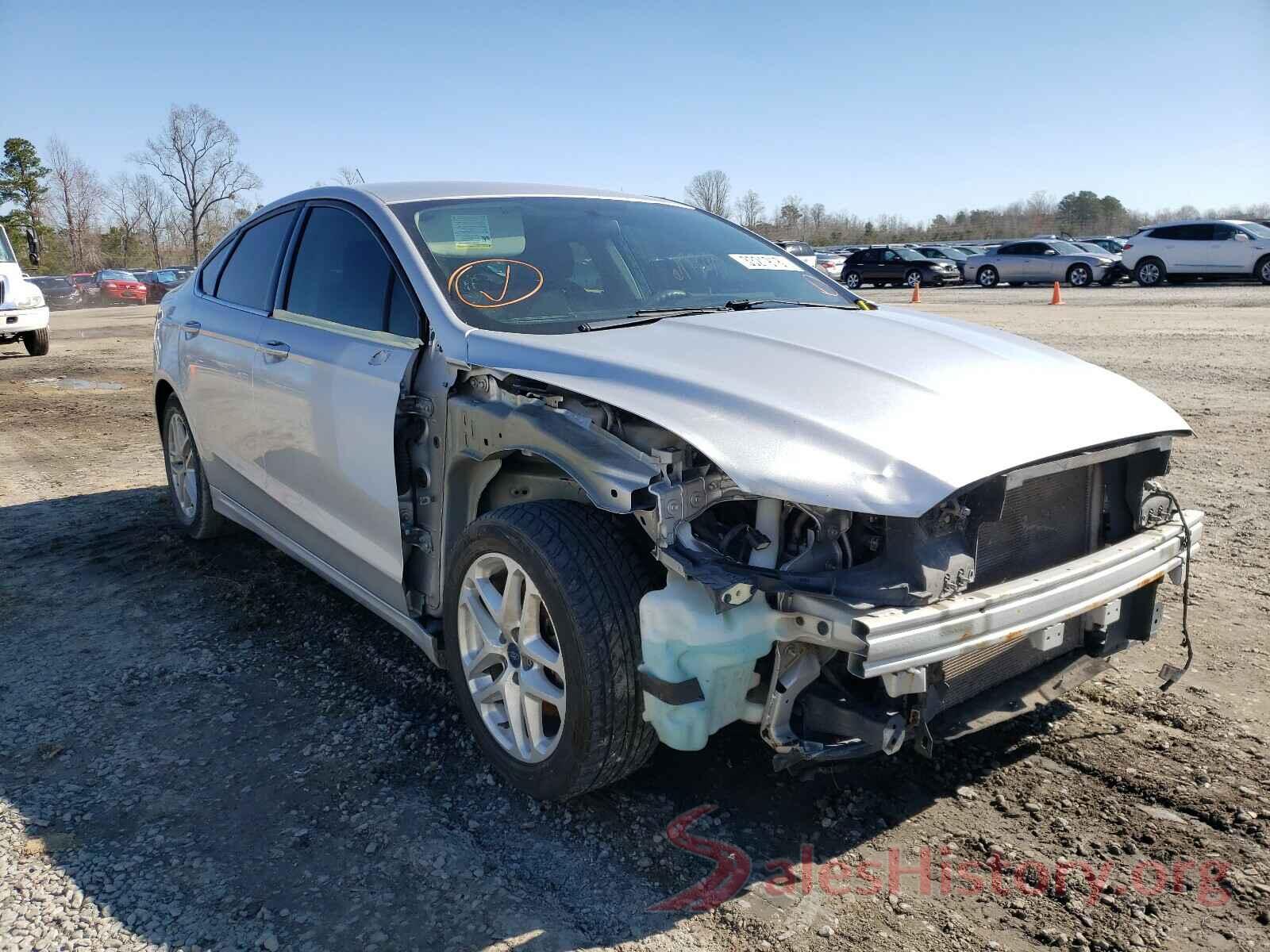 1FA6P0H70F5122639 2015 FORD FUSION