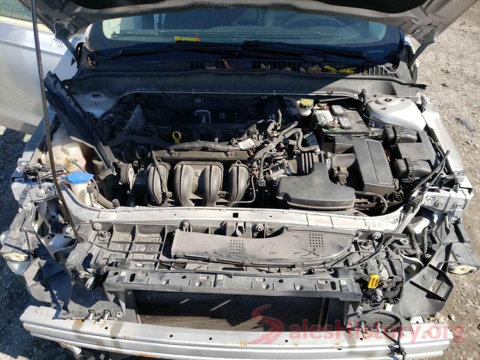 1FA6P0H70F5122639 2015 FORD FUSION