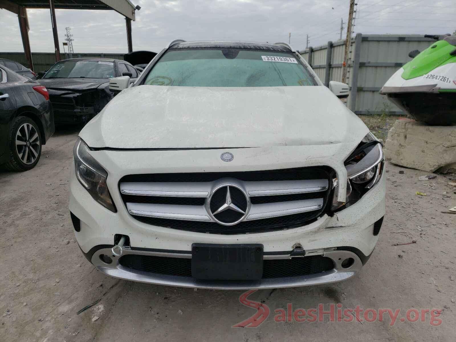 WDCTG4EB0HJ312555 2017 MERCEDES-BENZ G CLASS