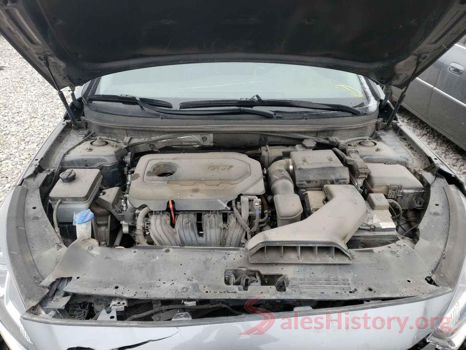 5NPE34AF8KH813096 2019 HYUNDAI SONATA