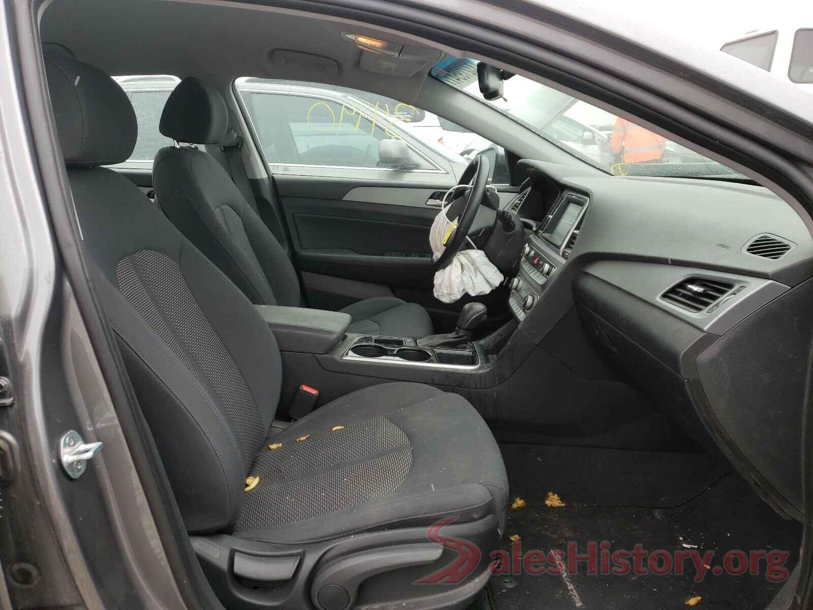 5NPE34AF8KH813096 2019 HYUNDAI SONATA