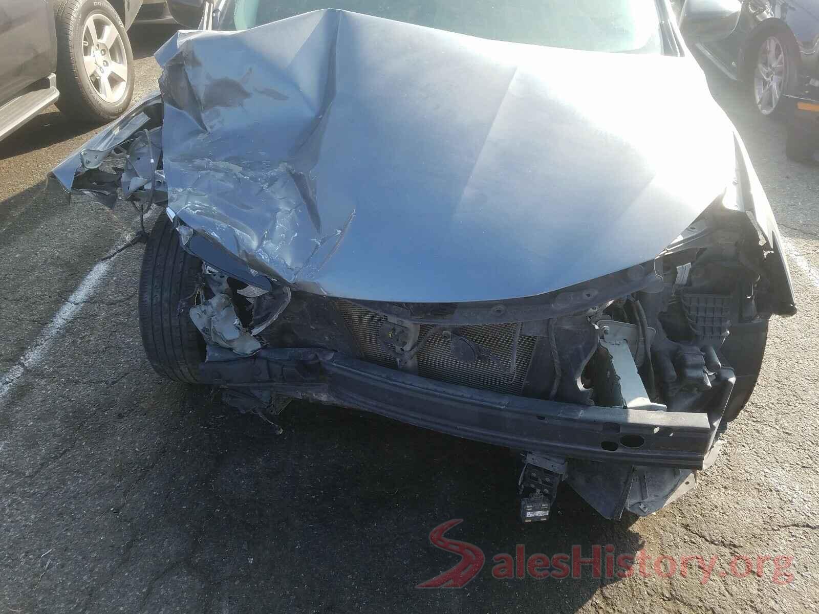 3N1AB7AP3JY241192 2018 NISSAN SENTRA